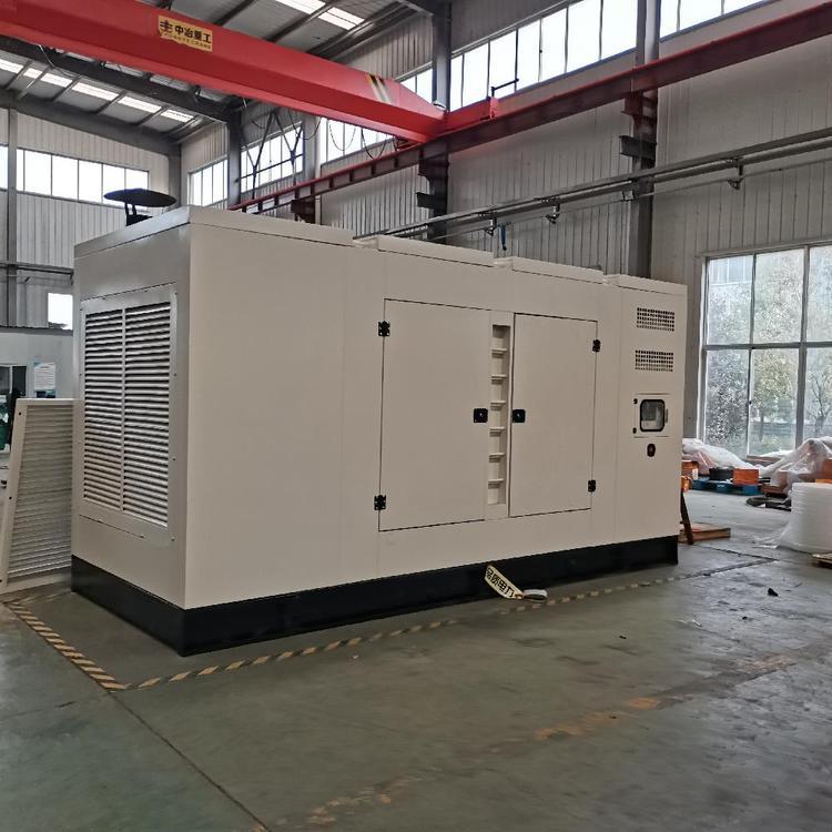 和静发电机出租