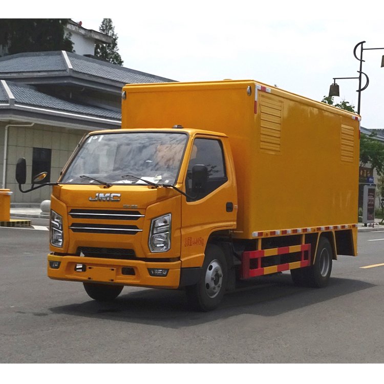 和静发电车出租