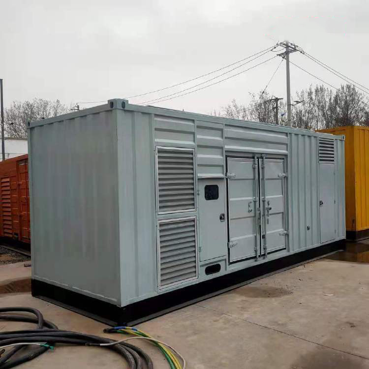 和静发电机租赁